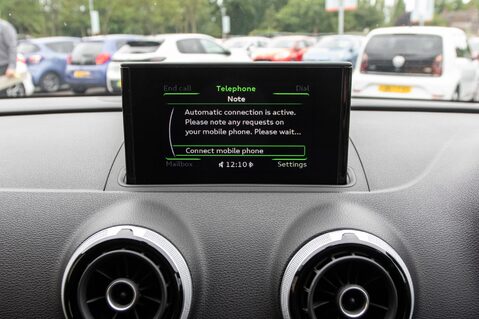 Audi A3 S3 SPORTBACK QUATTRO NAV 24