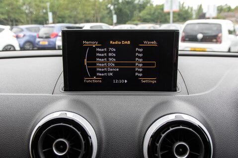 Audi A3 S3 SPORTBACK QUATTRO NAV 26