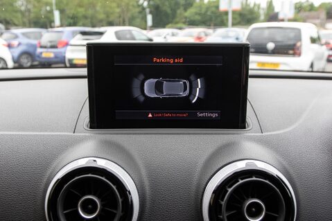 Audi A3 S3 SPORTBACK QUATTRO NAV 28