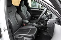 Audi A3 S3 SPORTBACK QUATTRO NAV 30