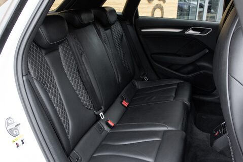 Audi A3 S3 SPORTBACK QUATTRO NAV 33