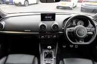 Audi A3 S3 SPORTBACK QUATTRO NAV 3