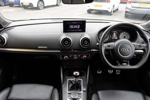 Audi A3 S3 SPORTBACK QUATTRO NAV 3