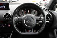 Audi A3 S3 SPORTBACK QUATTRO NAV 21