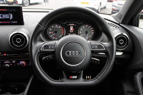 Audi A3 S3 SPORTBACK QUATTRO NAV 21