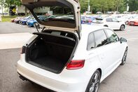 Audi A3 S3 SPORTBACK QUATTRO NAV 34