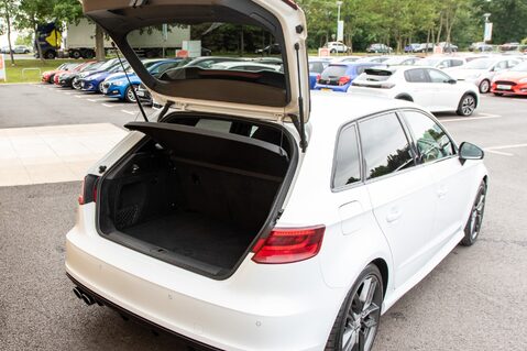 Audi A3 S3 SPORTBACK QUATTRO NAV 34