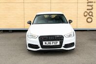 Audi A3 S3 SPORTBACK QUATTRO NAV 5
