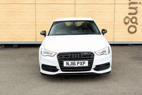 Audi A3 S3 SPORTBACK QUATTRO NAV 5