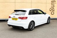Audi A3 S3 SPORTBACK QUATTRO NAV 2