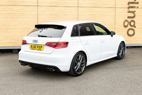Audi A3 S3 SPORTBACK QUATTRO NAV 2