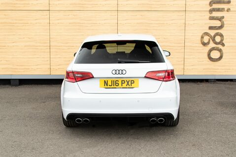 Audi A3 S3 SPORTBACK QUATTRO NAV 6