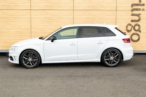 Audi A3 S3 SPORTBACK QUATTRO NAV 13