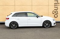 Audi A3 S3 SPORTBACK QUATTRO NAV 12
