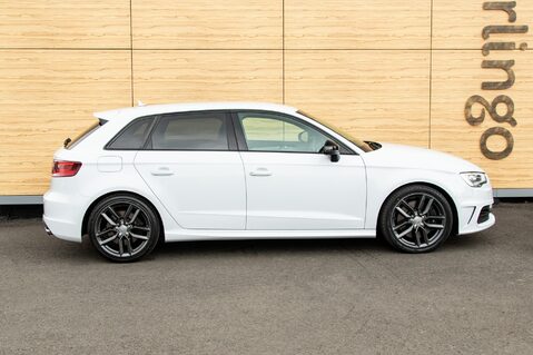 Audi A3 S3 SPORTBACK QUATTRO NAV 12