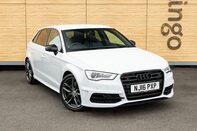 Audi A3 S3 SPORTBACK QUATTRO NAV 1
