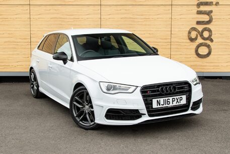 Audi A3 S3 SPORTBACK QUATTRO NAV