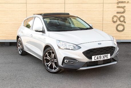 Ford Focus X