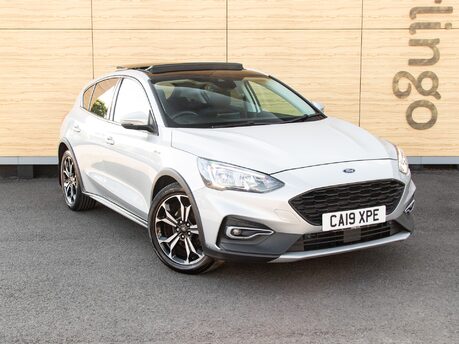 Ford Focus X
