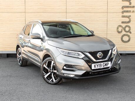 Nissan Qashqai DIG-T TEKNA