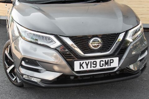 Nissan Qashqai DIG-T TEKNA 10