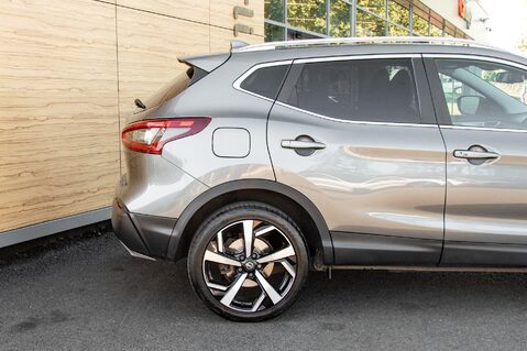 Nissan Qashqai DIG-T TEKNA 7