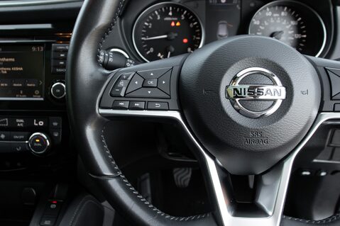 Nissan Qashqai DIG-T TEKNA 19