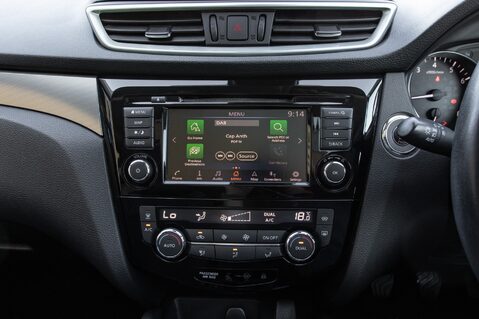 Nissan Qashqai DIG-T TEKNA 22