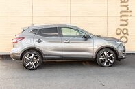 Nissan Qashqai DIG-T TEKNA 12