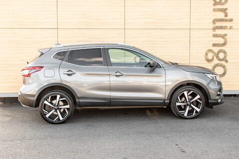 Nissan Qashqai DIG-T TEKNA 12