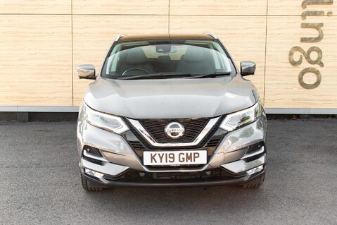 Nissan Qashqai DIG-T TEKNA 5
