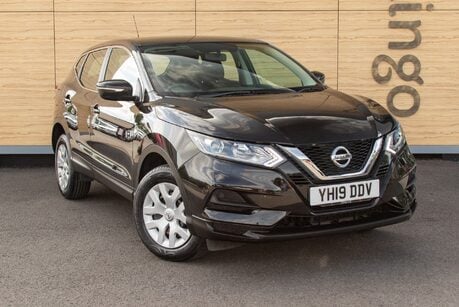 Nissan Qashqai DIG-T VISIA
