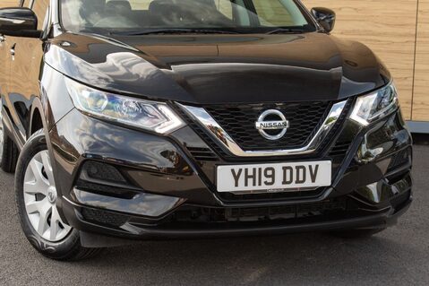 Nissan Qashqai DIG-T VISIA 10