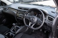 Nissan Qashqai DIG-T VISIA 4