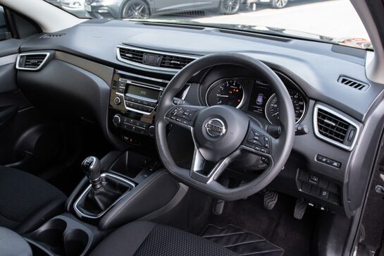 Nissan Qashqai DIG-T VISIA