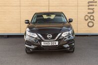 Nissan Qashqai DIG-T VISIA 5