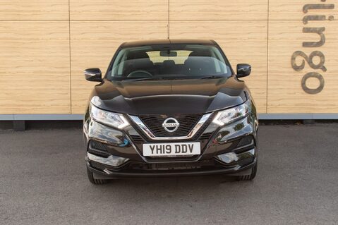 Nissan Qashqai DIG-T VISIA 5