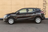 Nissan Qashqai DIG-T VISIA 13