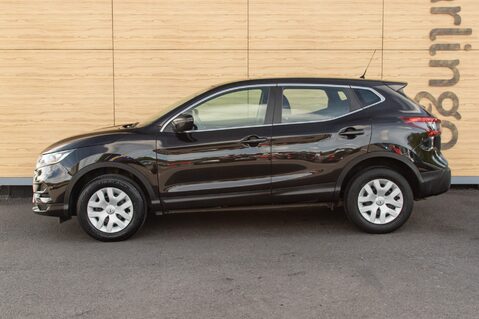 Nissan Qashqai DIG-T VISIA 13