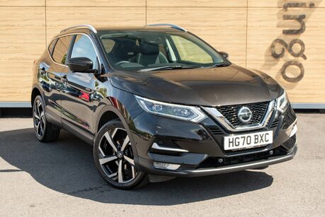 Nissan Qashqai DIG-T TEKNA