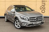 Mercedes-Benz GLA Class GLA 200 D SPORT PREMIUM PLUS 1