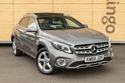 Mercedes-Benz GLA Class GLA 200 D SPORT PREMIUM PLUS 1
