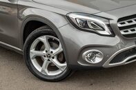 Mercedes-Benz GLA Class GLA 200 D SPORT PREMIUM PLUS 11