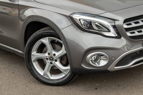 Mercedes-Benz GLA Class GLA 200 D SPORT PREMIUM PLUS 11