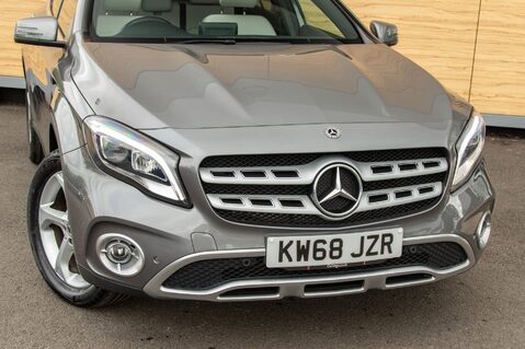 Mercedes-Benz GLA Class GLA 200 D SPORT PREMIUM PLUS 10