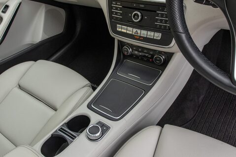 Mercedes-Benz GLA Class GLA 200 D SPORT PREMIUM PLUS 31