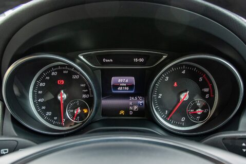 Mercedes-Benz GLA Class GLA 200 D SPORT PREMIUM PLUS 15