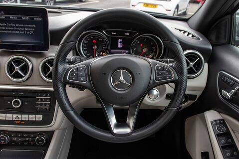 Mercedes-Benz GLA Class GLA 200 D SPORT PREMIUM PLUS 21