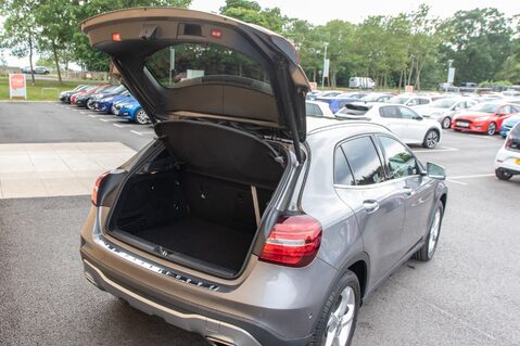 Mercedes-Benz GLA Class GLA 200 D SPORT PREMIUM PLUS 35