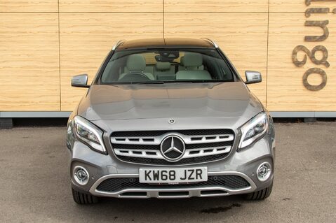 Mercedes-Benz GLA Class GLA 200 D SPORT PREMIUM PLUS 5